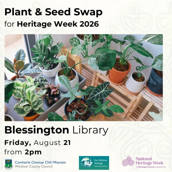 Heritage Week Blessington 4 Heritage Week Blessington 4