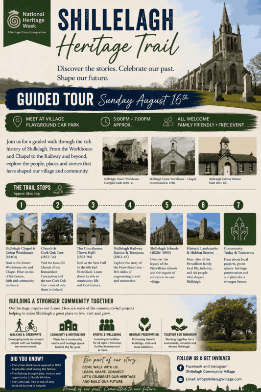 Heritage Week Guided Tour 1 Heritage Week Guided Tour 1