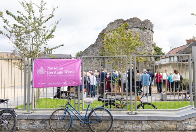 Heritage Week Portal