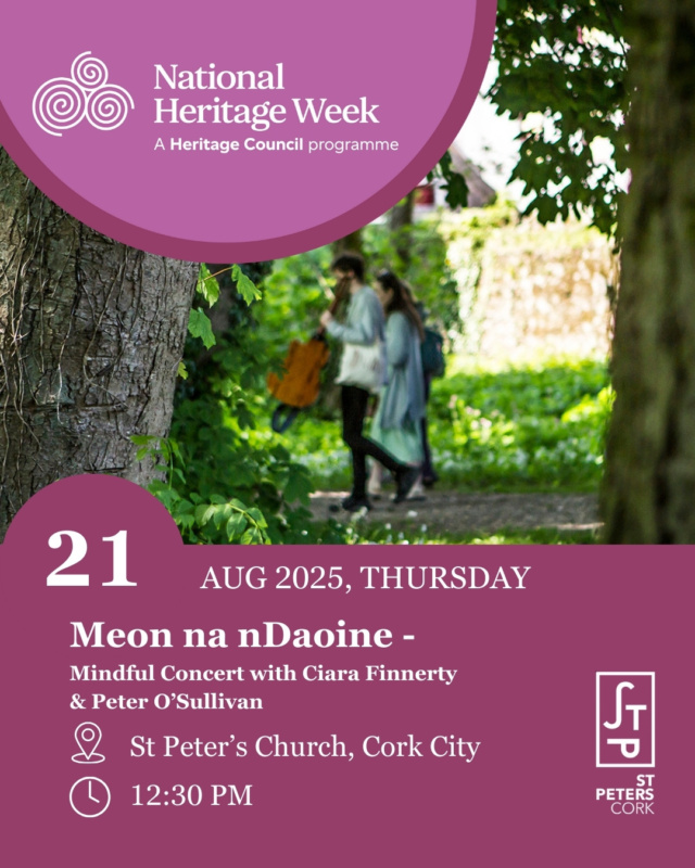 Heritage Week Poster 1 Heritage Week Poster 1