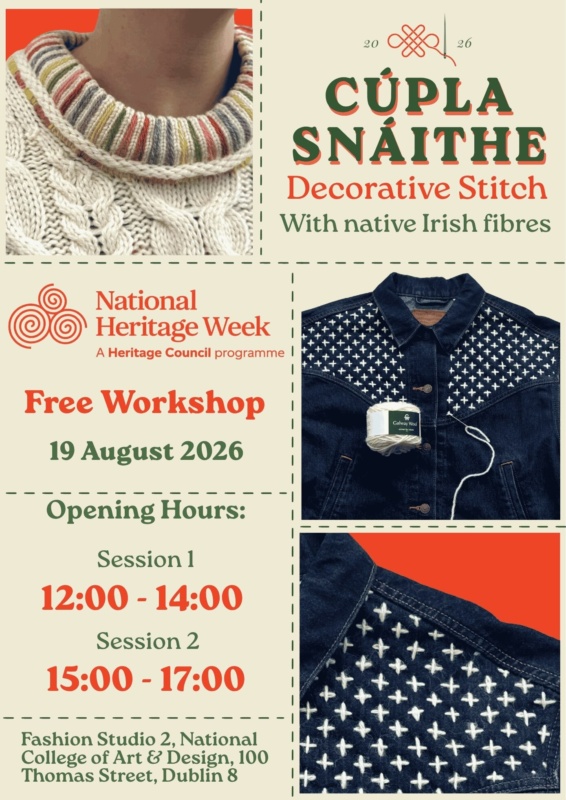 Heritage Week Poster 2