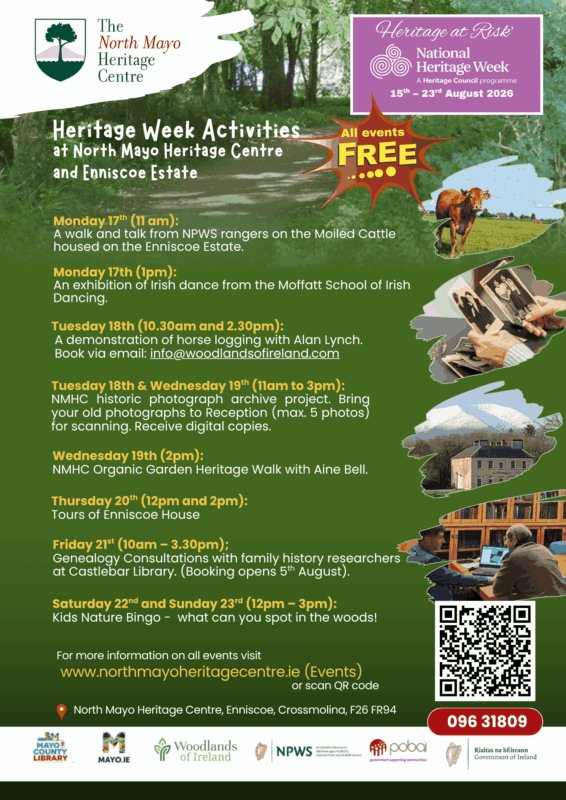 Heritage Week Poster A4 2 Heritage Week Poster A4 2