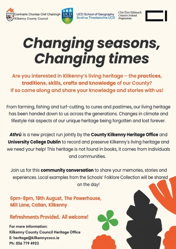 Heritage Week Poster Draft