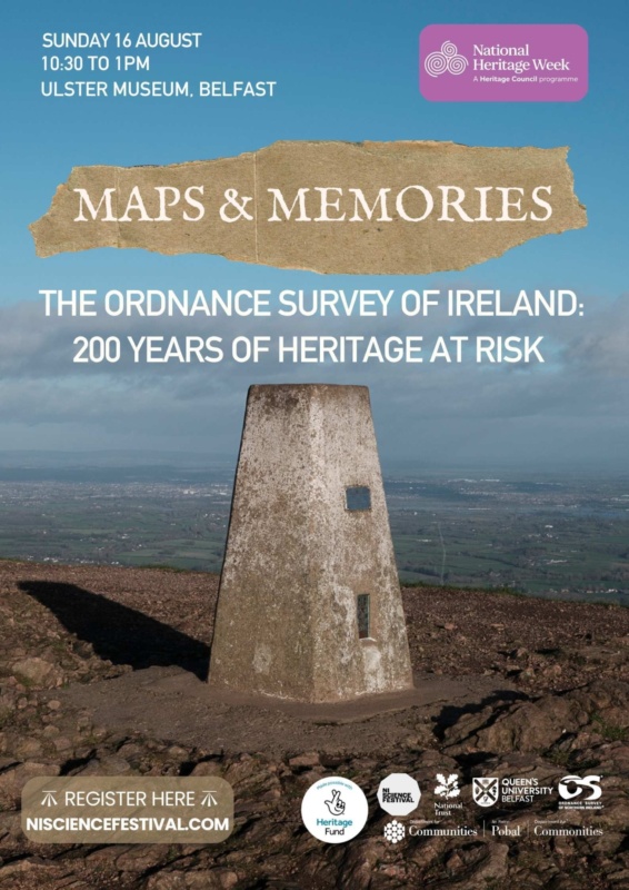 Heritage Week Poster event at Ulster Museum 5