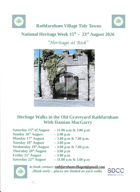 Heritage Week Heritage Week