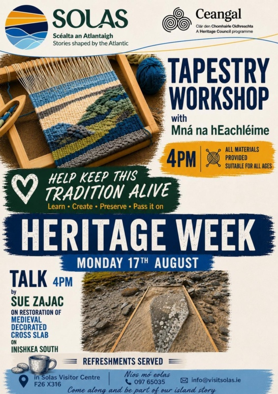 Heritage poster Heritage poster