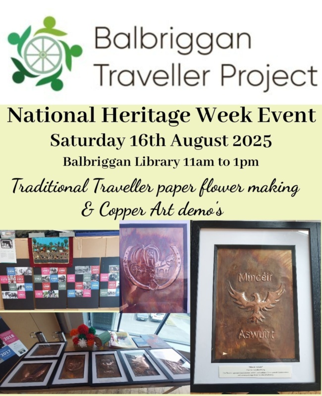 Heritage week 2025 2