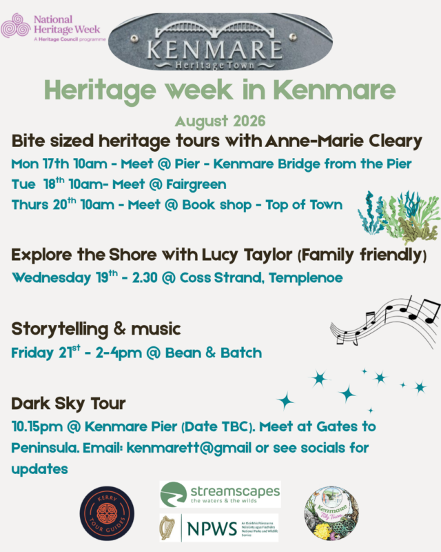 Heritage week in Kenmare 10 Heritage week in Kenmare 10