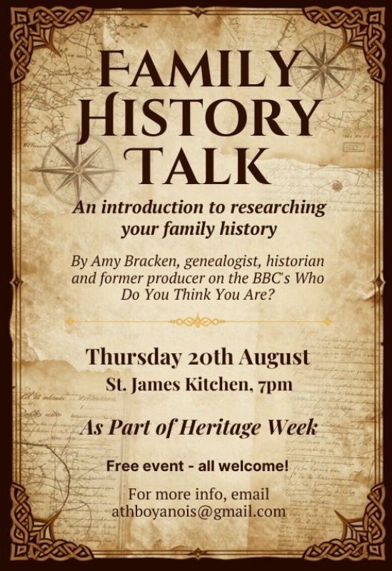 Heritage Week Poster Under 500 KB Heritage Week Poster Under 500 KB