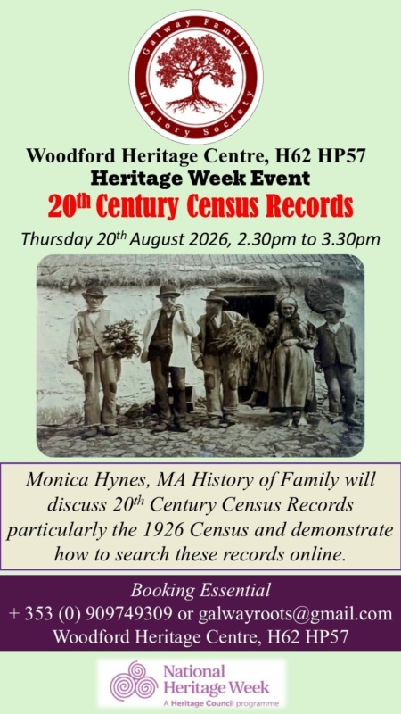 Hertiage Week Talk 2026