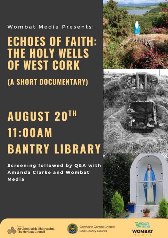 Holy Wells Screening Holy Wells Screening