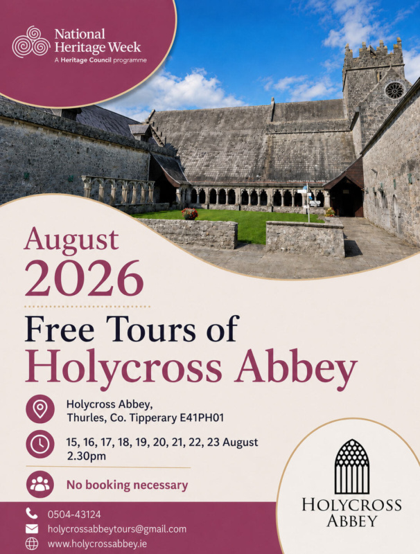 Holycross Abbey 26