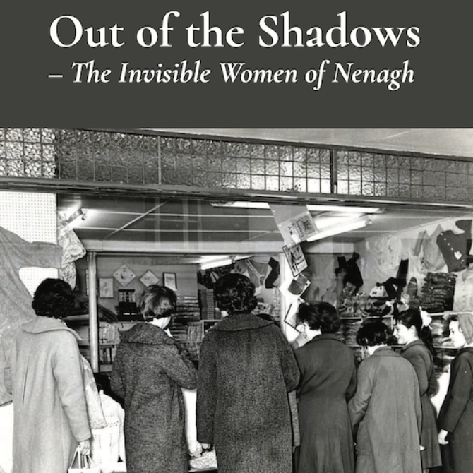 Image for Out of the Shadows HERITAGE WEEK Image for Out of the Shadows HERITAGE WEEK