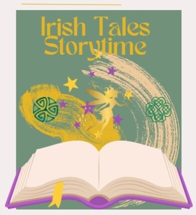 Irish Tales Storytime