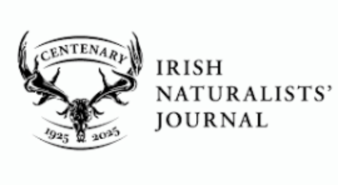 Irish Naturalists Journal100th Irish Naturalists Journal100th