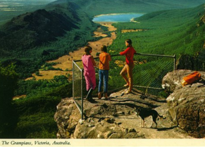 John Hinde Postcard Talk John Hinde Postcard Talk
