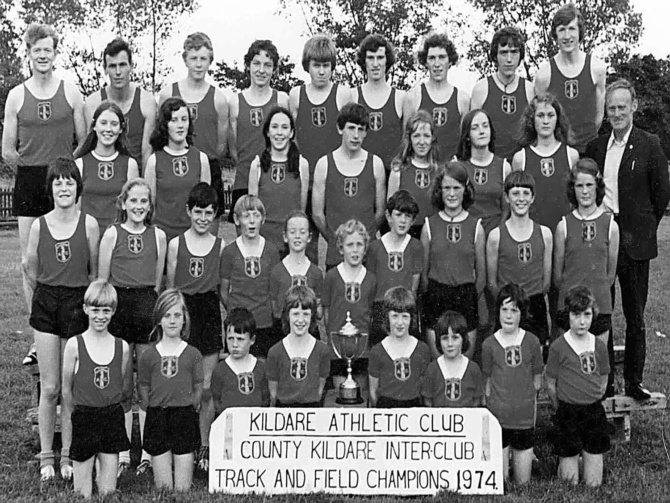 Kildare Athletic Club Kildare Athletic Club