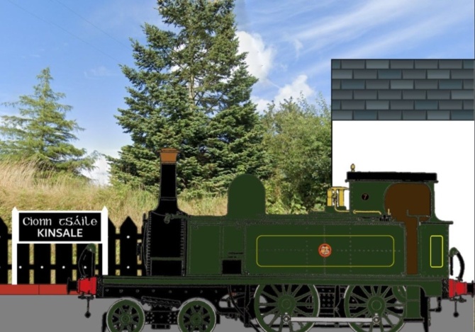 Kinsale Railway Image Kinsale Railway Image