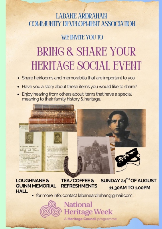 Labane Ardrahan Community Development Association Labane Ardrahan Community Development Association