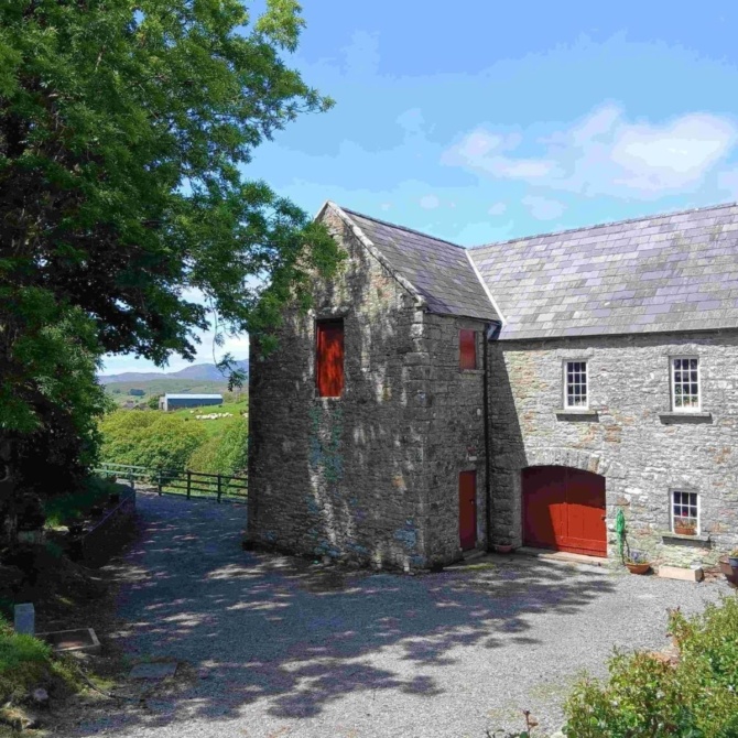 Leitir Corn Mill Heritage Week 2026 Leitir Corn Mill Heritage Week 2026