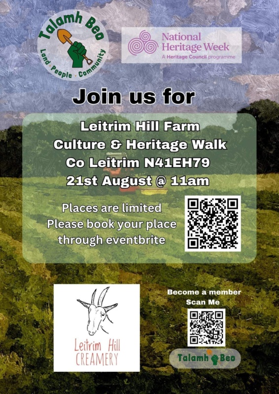 Leitrim Hill farm Heritage A4