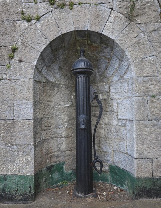 Lift Pump LR