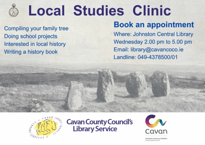 Local Studies Clinic 1 Local Studies Clinic 1