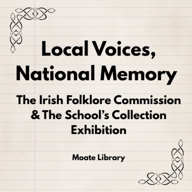 Local Voices National Memory The Irish Folklore Commission 3