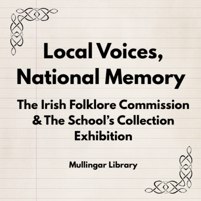 Local Voices National Memory The Irish Folklore Commission