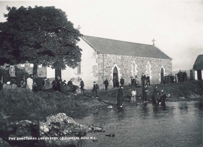 Lough Derg 40s 1 Lough Derg 40s 1