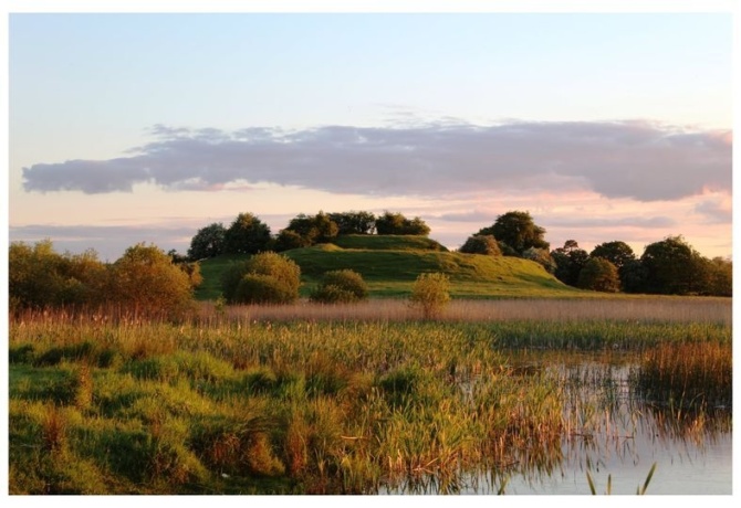 Lough Sewdy Motte Bailey Lough Sewdy Motte Bailey