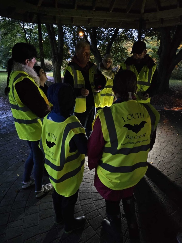 Louth Bat Group Louth Bat Group