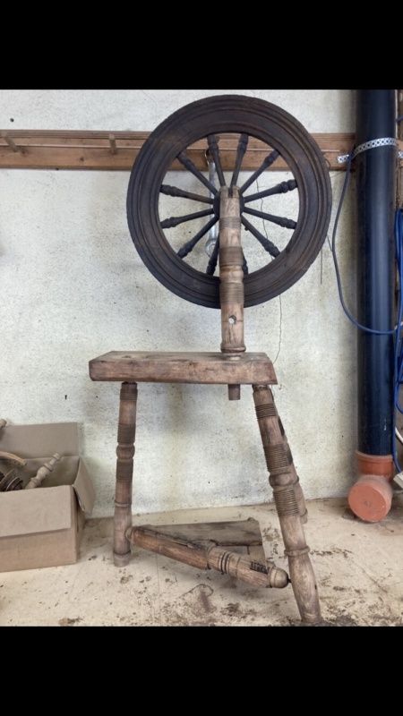 Margaret Wheel Margaret Wheel