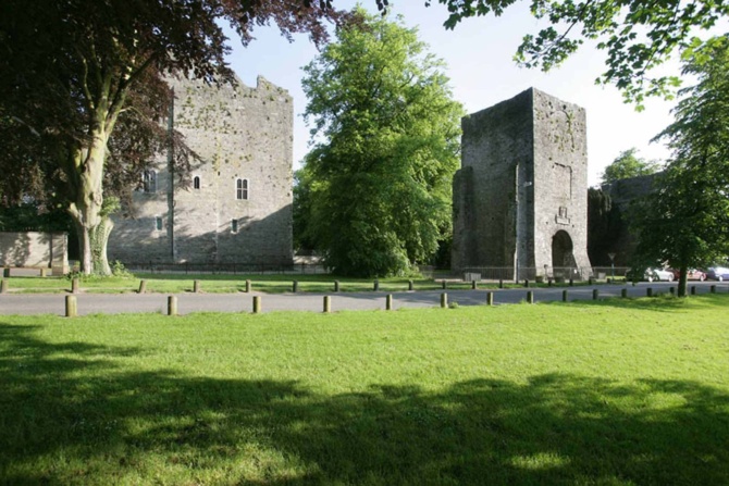 Maynooth Castle 1 Maynooth Castle 1