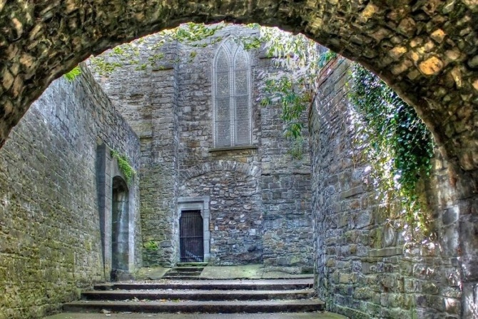 Medieval Walk Medieval Walk