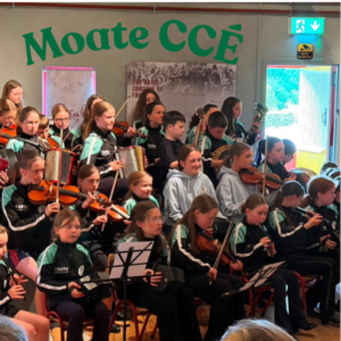 Moate CCÉ 1 Moate CCÉ 1