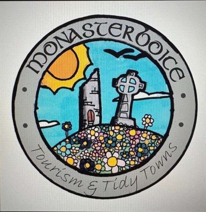 Monasterboice TT logo