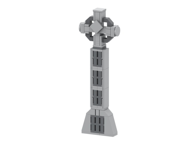 Moone High Cross