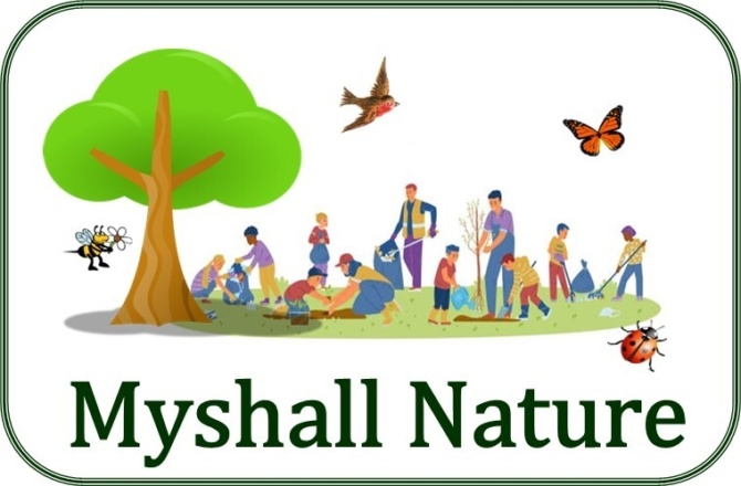 Myshall Nature Logo