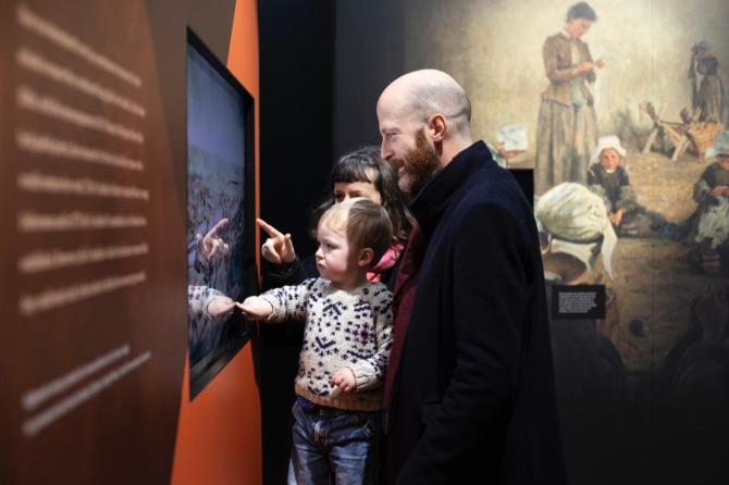 Nano Nagle Place Museum