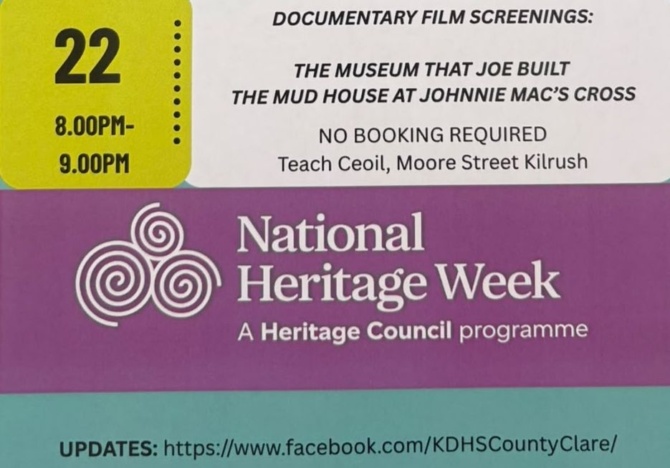 National Heritage Week2026 National Heritage Week2026