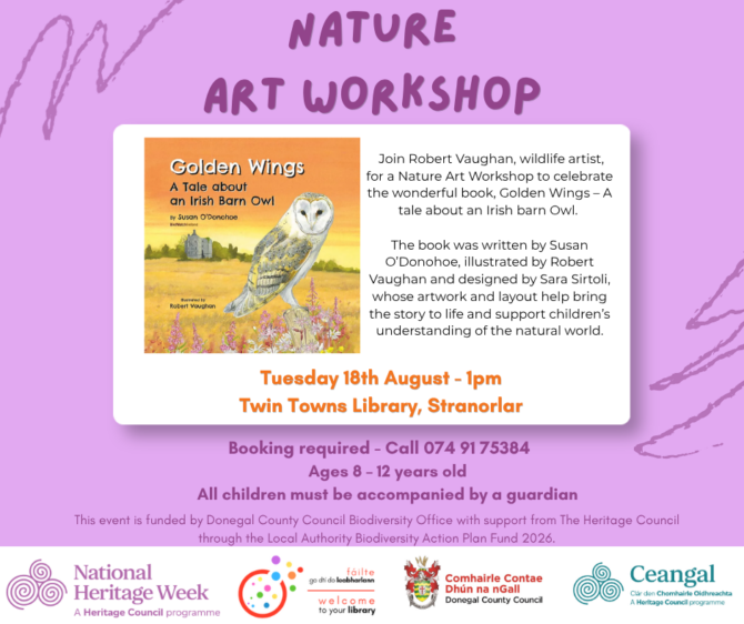 Nature Art Workshop Nature Art Workshop