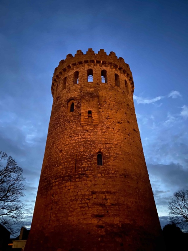 Nenagh Castle HW Nenagh Castle HW