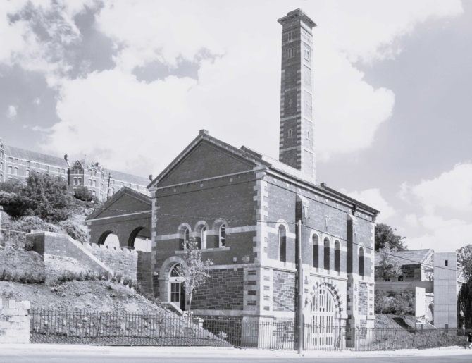 Old Cork Waterworks Experience 1