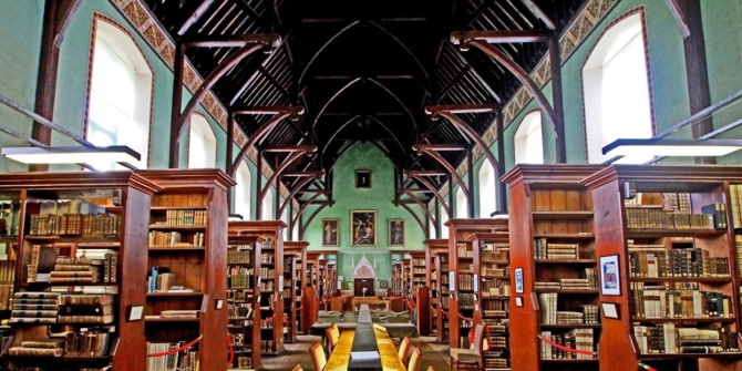 RL Reading Room RL Reading Room