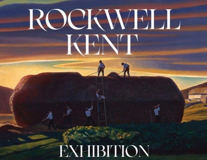 ROCKWELL KENT image HW