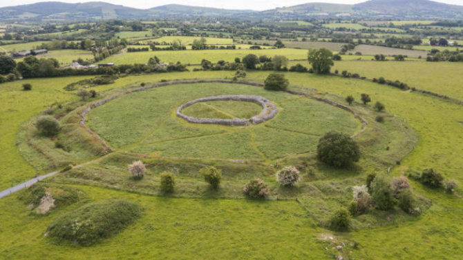 Rathgall Hillfort Rathgall Hillfort