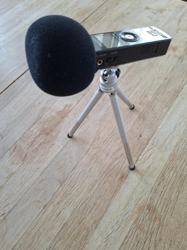 Recorder Recorder