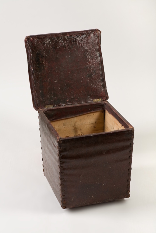 Refashioned Butter Box open Refashioned Butter Box open