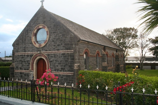 Renmore Garrison Church Visit Galway